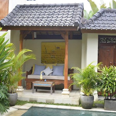 Villa Mewali Ubud Zewnętrze zdjęcie