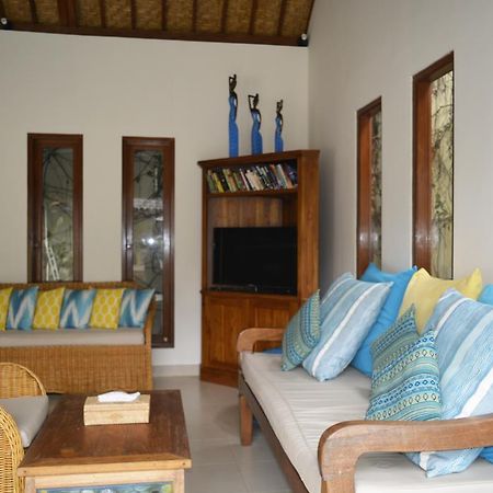 Villa Mewali Ubud Zewnętrze zdjęcie