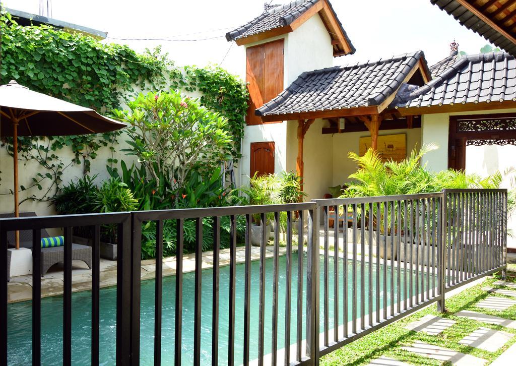 Villa Mewali Ubud Zewnętrze zdjęcie