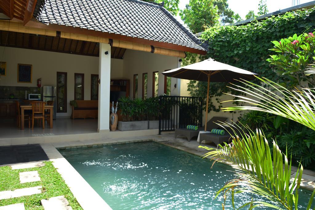 Villa Mewali Ubud Zewnętrze zdjęcie