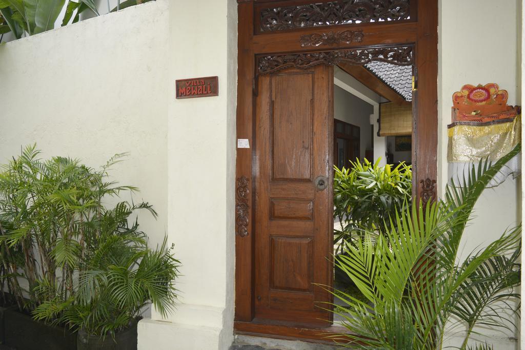 Villa Mewali Ubud Zewnętrze zdjęcie