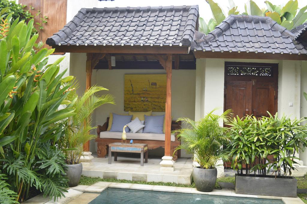 Villa Mewali Ubud Zewnętrze zdjęcie