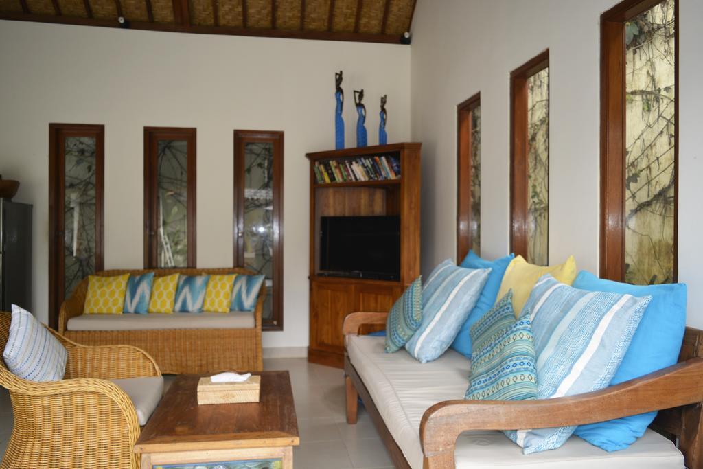 Villa Mewali Ubud Zewnętrze zdjęcie