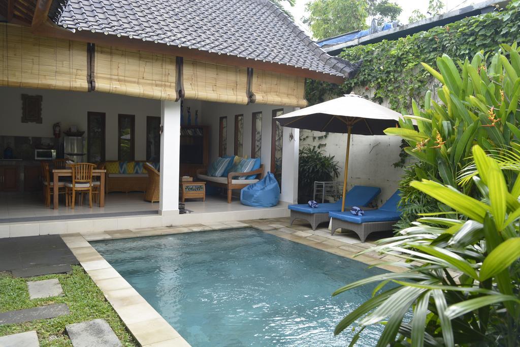 Villa Mewali Ubud Zewnętrze zdjęcie