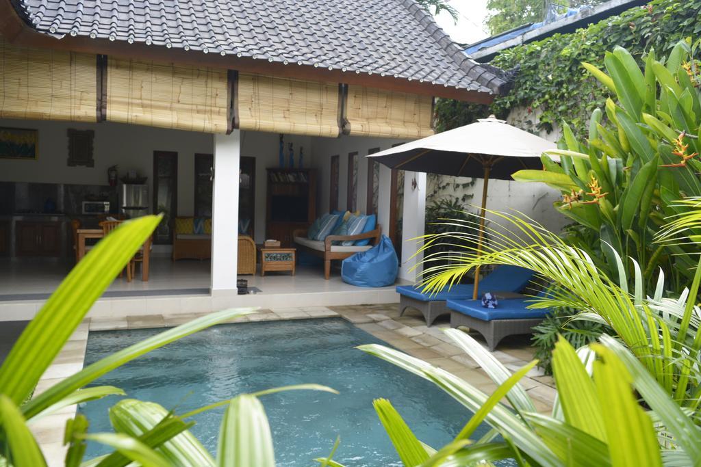 Villa Mewali Ubud Zewnętrze zdjęcie