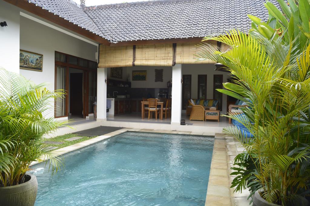 Villa Mewali Ubud Zewnętrze zdjęcie