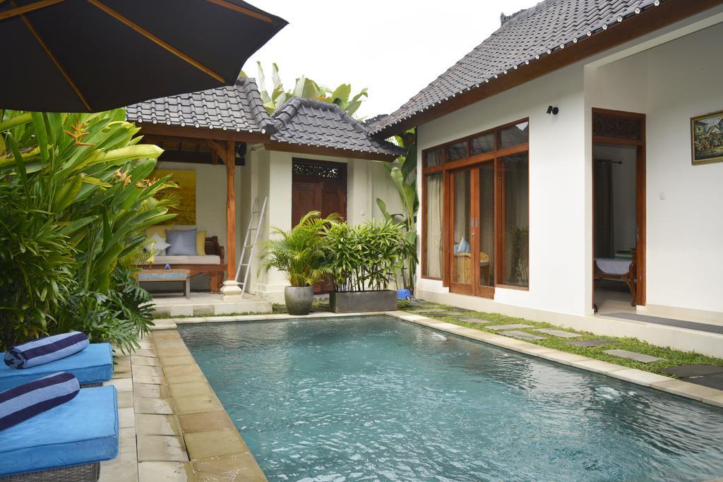 Villa Mewali Ubud Zewnętrze zdjęcie
