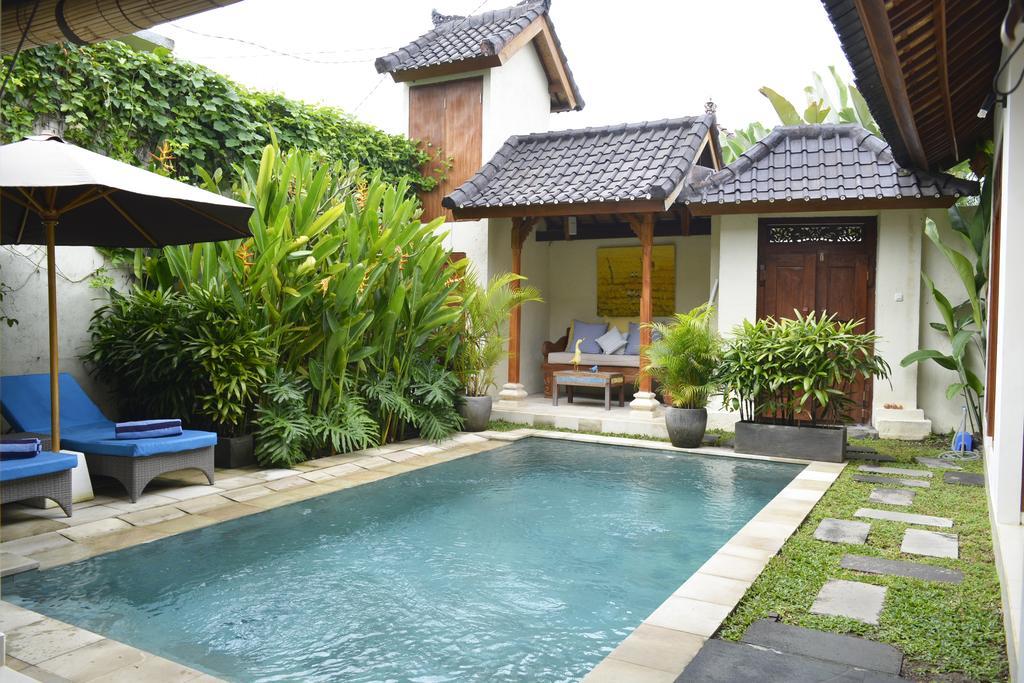 Villa Mewali Ubud Zewnętrze zdjęcie