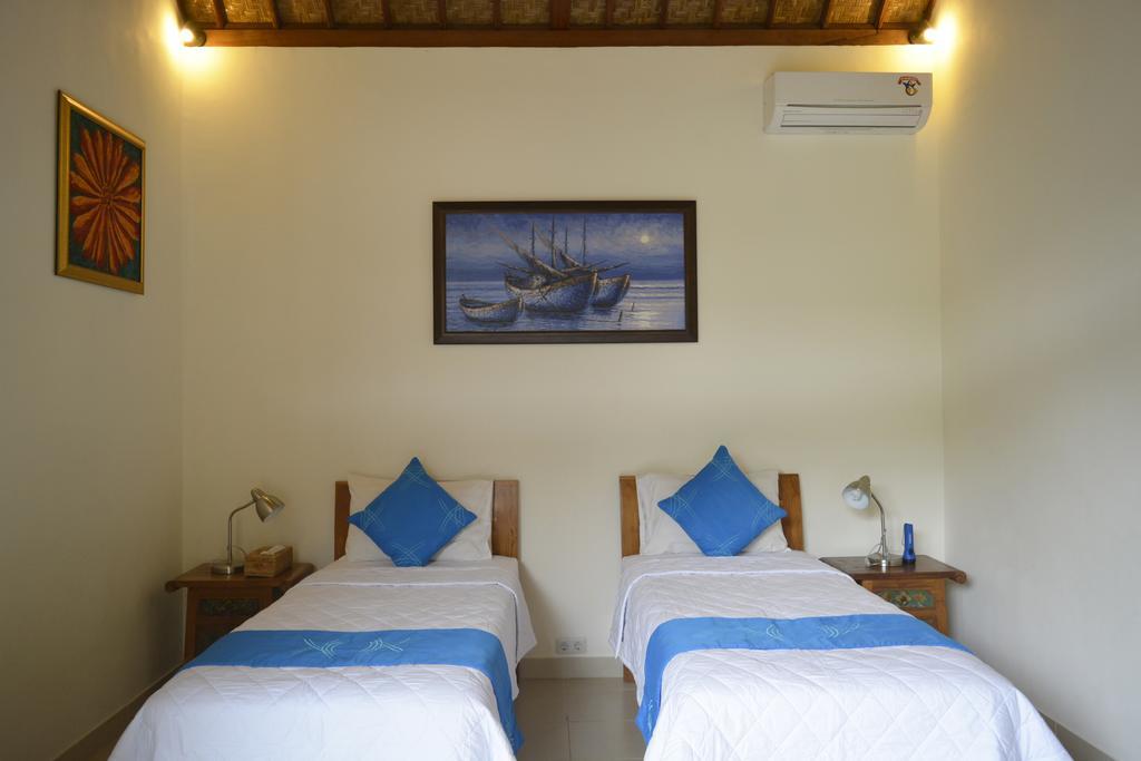 Villa Mewali Ubud Zewnętrze zdjęcie