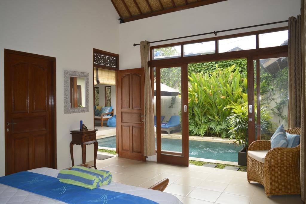 Villa Mewali Ubud Zewnętrze zdjęcie
