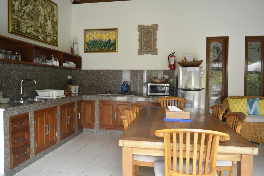 Villa Mewali Ubud Zewnętrze zdjęcie