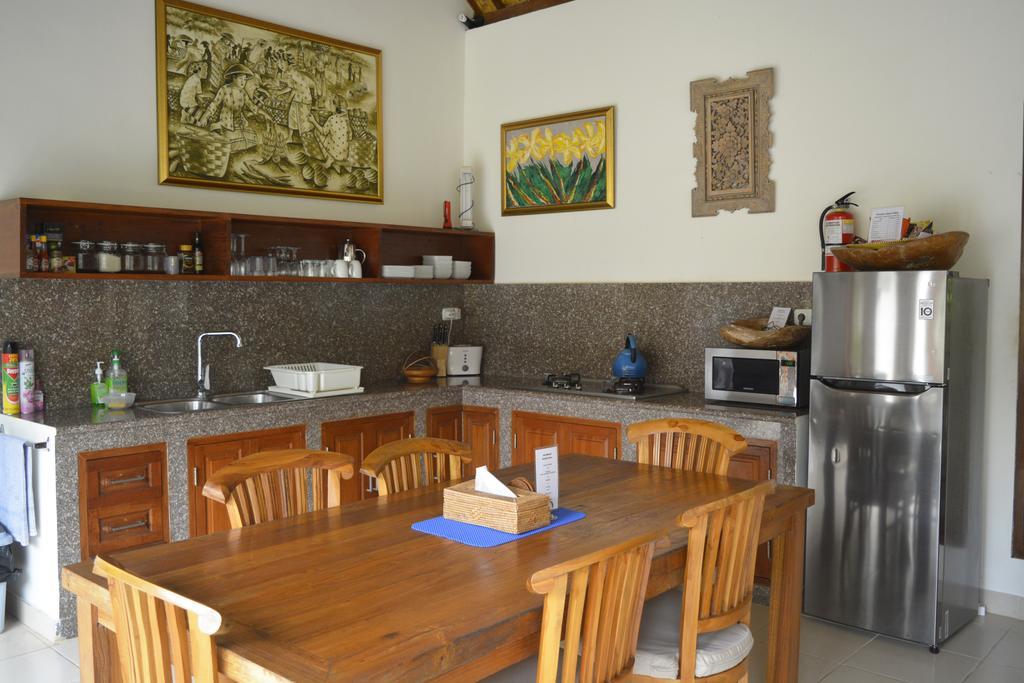 Villa Mewali Ubud Zewnętrze zdjęcie