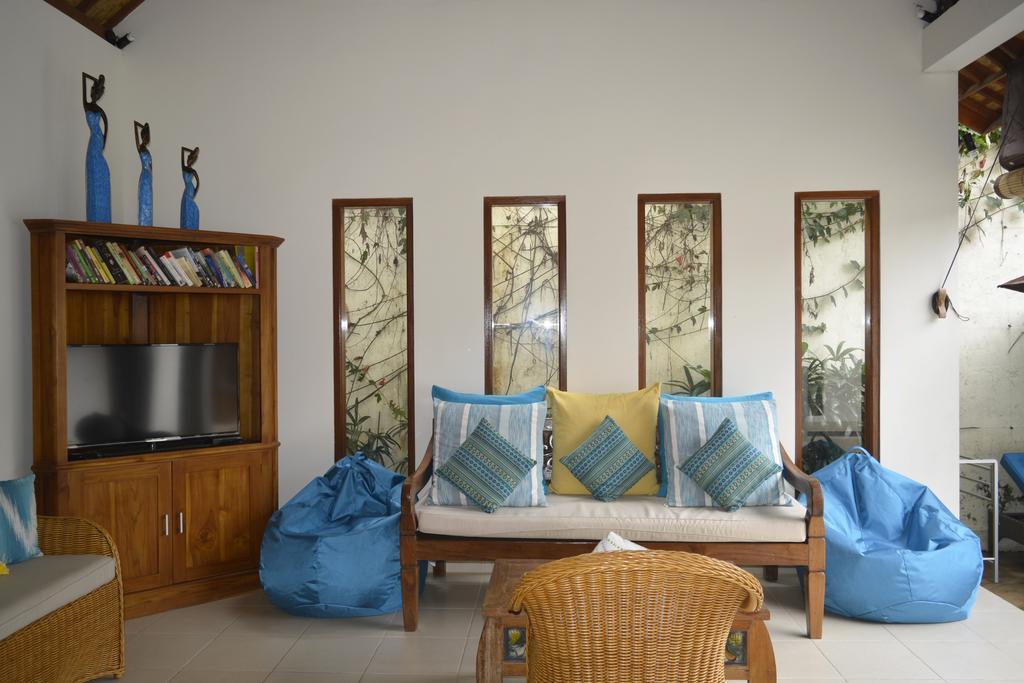 Villa Mewali Ubud Zewnętrze zdjęcie