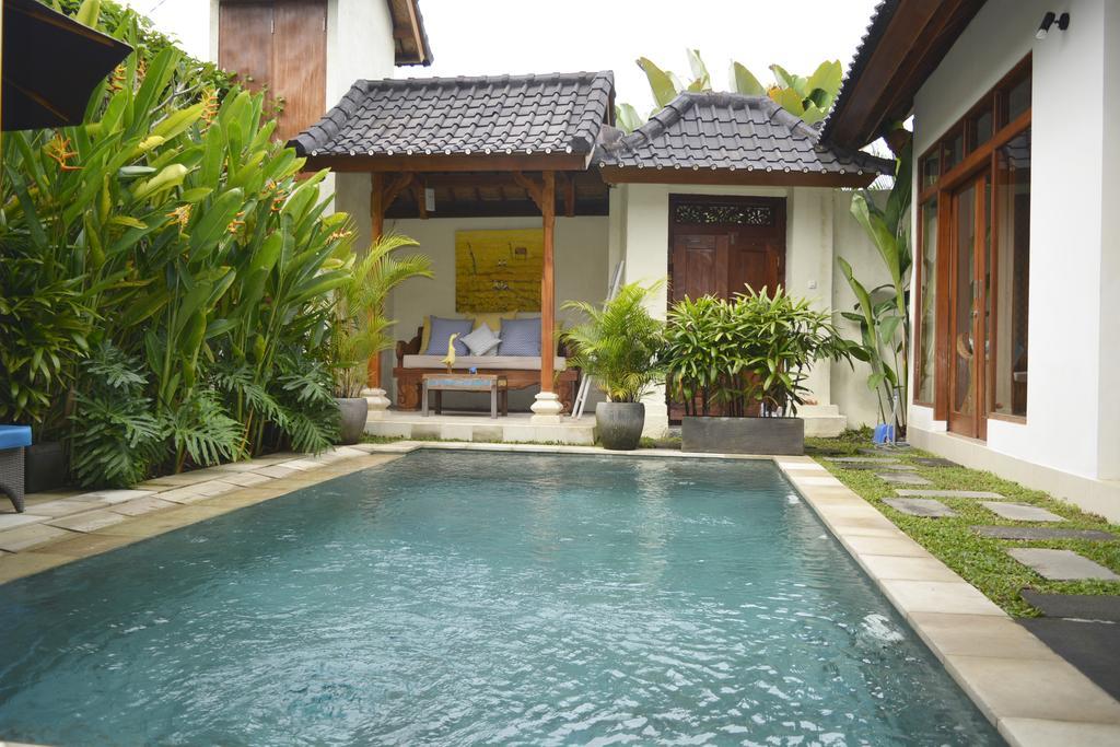 Villa Mewali Ubud Zewnętrze zdjęcie
